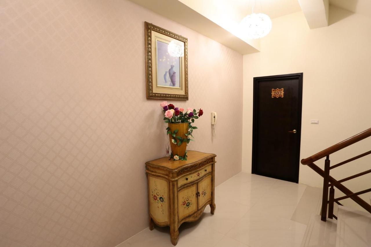 Aria 2 Home Хуалиен Сити Екстериор снимка